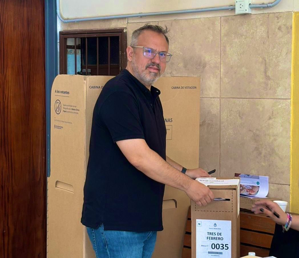 Las legislativas de Diego Valenzuela abren interrogantes de cara al 2027 en Tres de Febrero